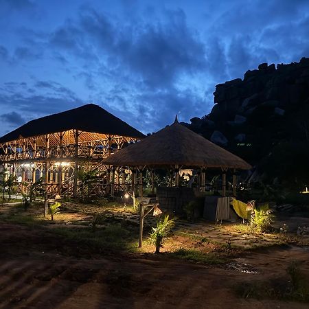 Hotel Hill Stone View Hampi Exteriér fotografie