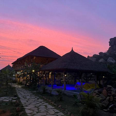 Hotel Hill Stone View Hampi Exteriér fotografie