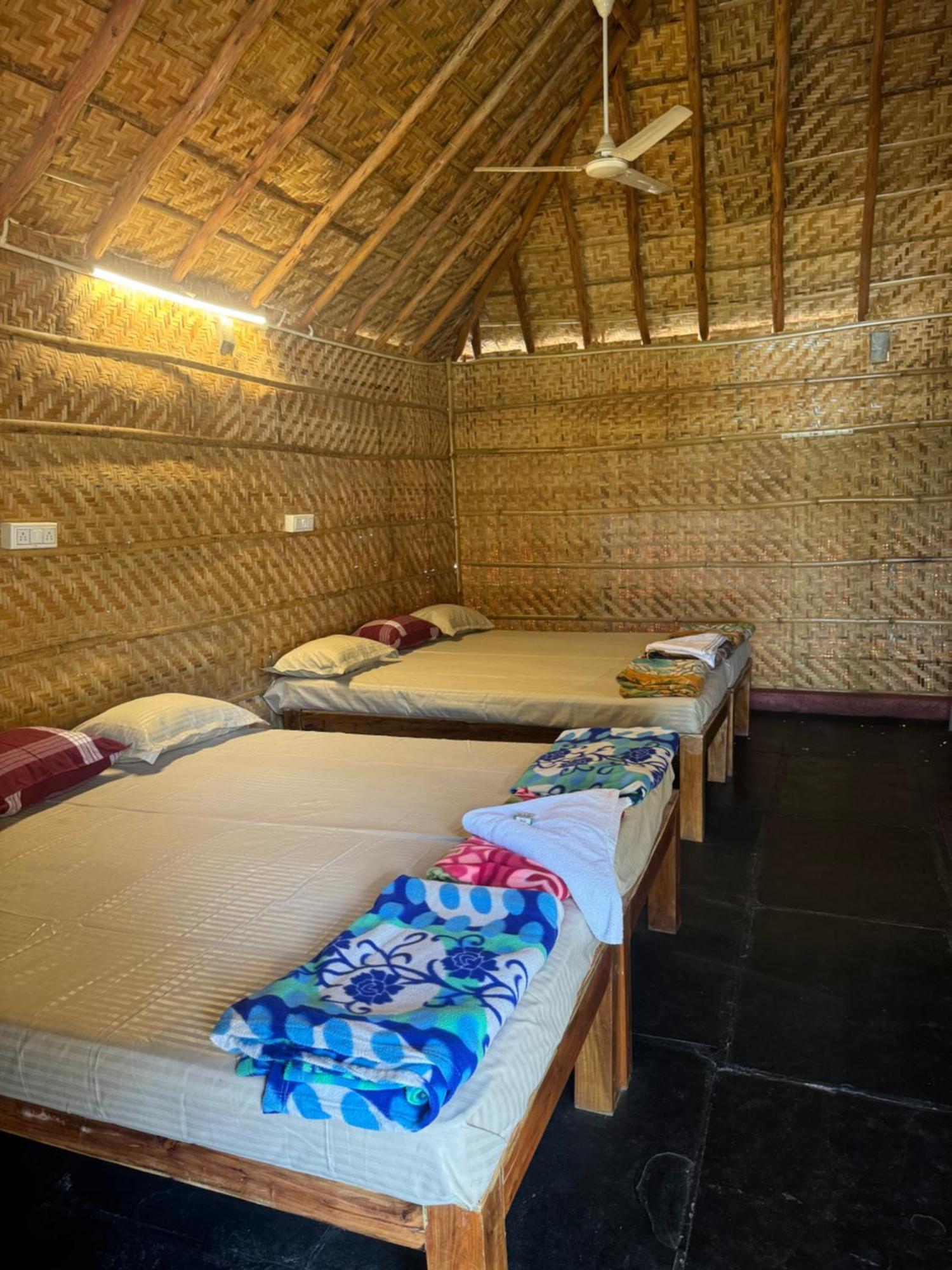 Hotel Hill Stone View Hampi Exteriér fotografie