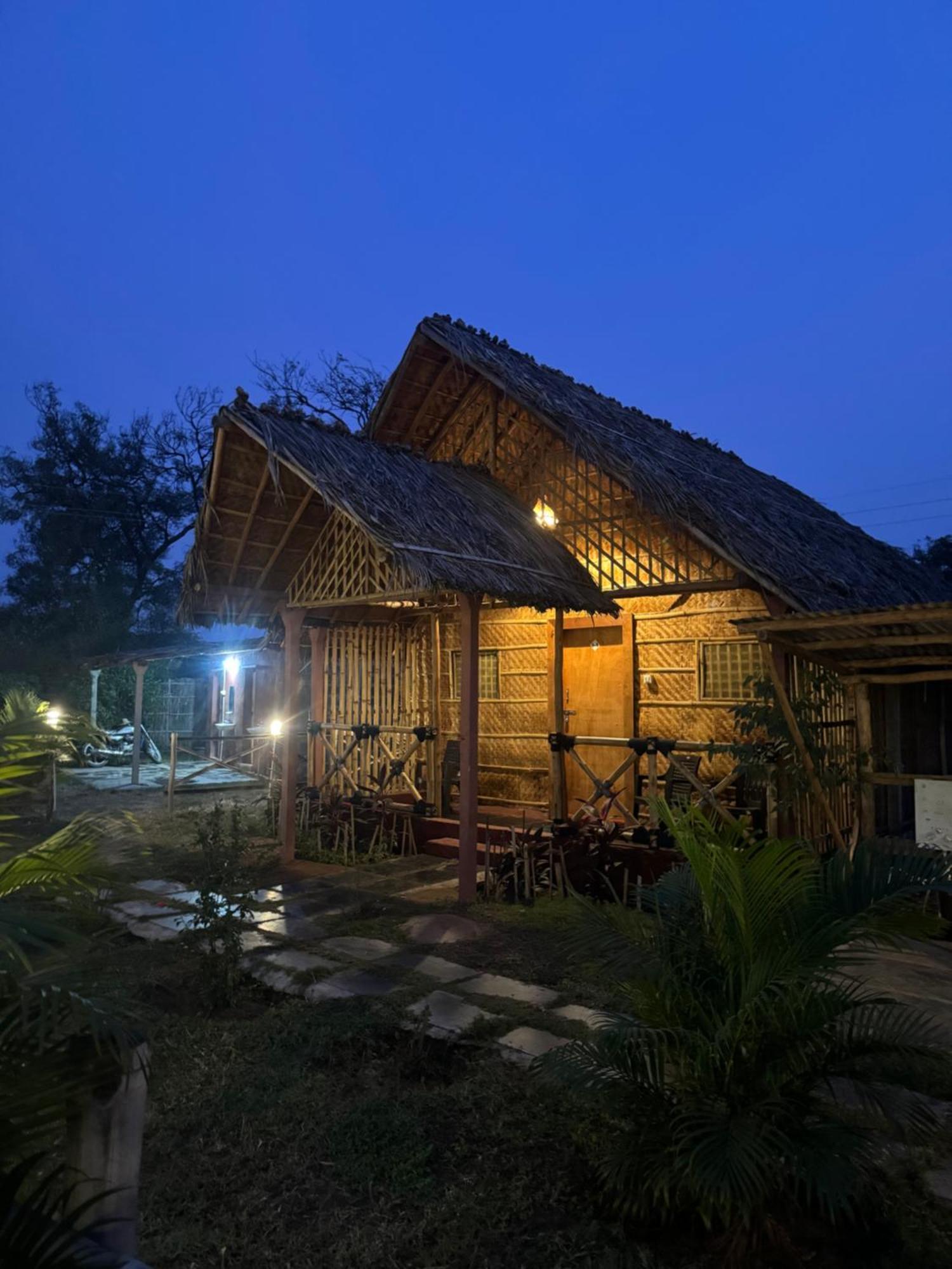 Hotel Hill Stone View Hampi Exteriér fotografie