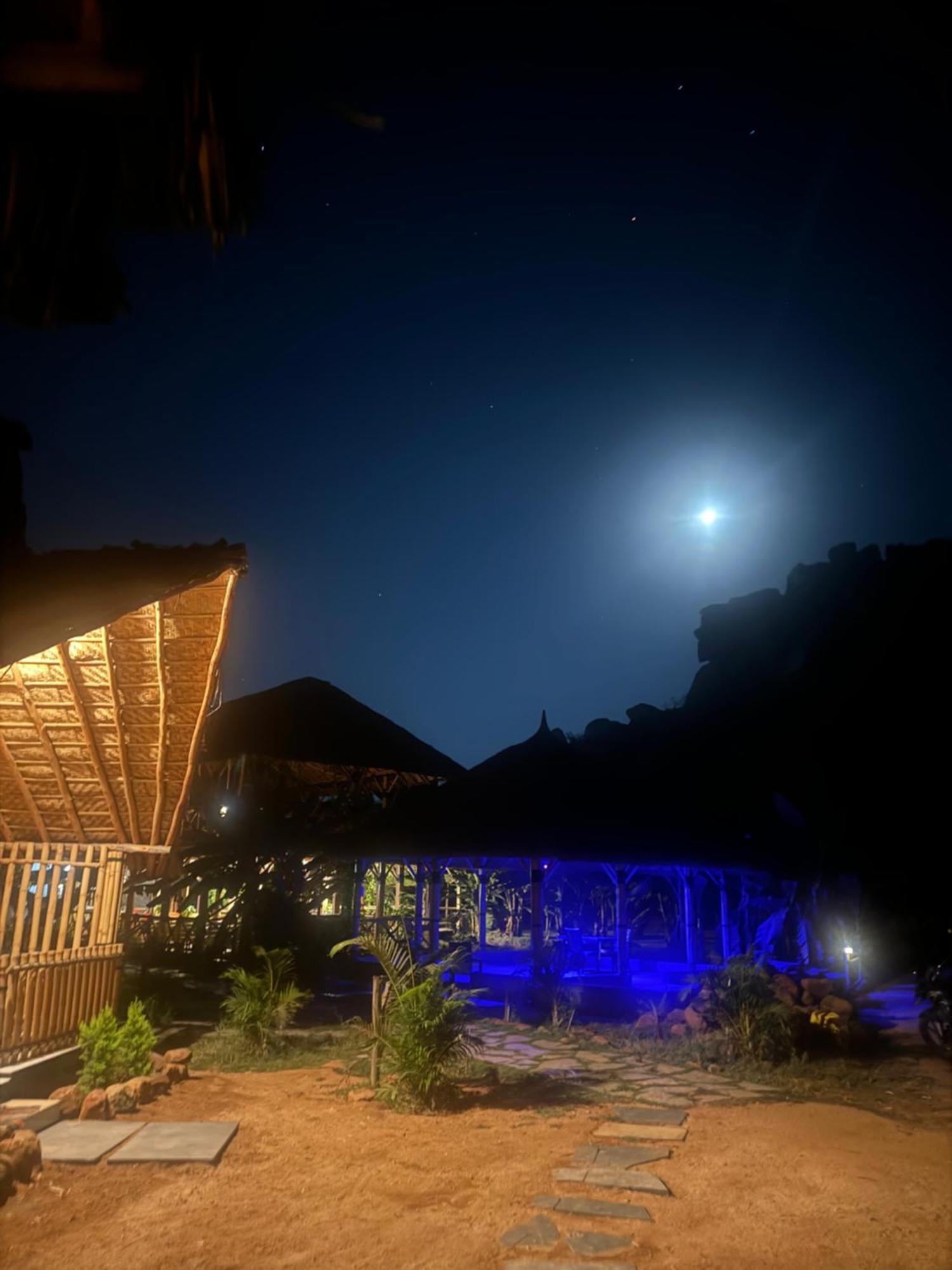 Hotel Hill Stone View Hampi Exteriér fotografie